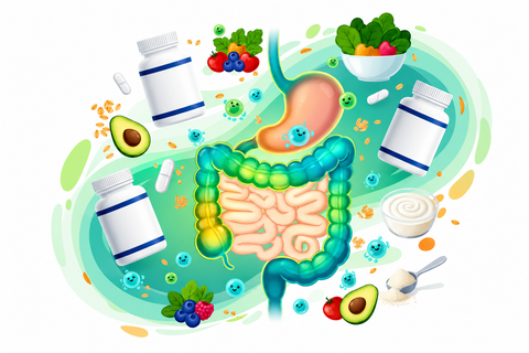 Happy Gut, Healthy You: Natural Ways to Improve Gut Health Daily