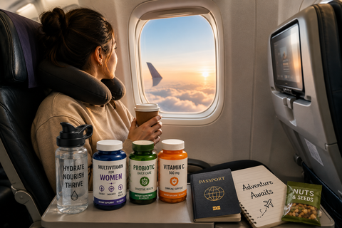 Travel Smart Stay Healthy