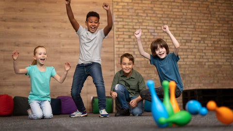 Stay Active: Fun Indoor Activities for Kids&nbsp;