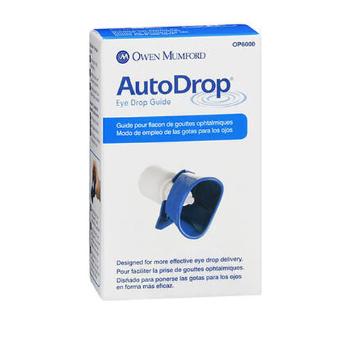 Autodrop, Eye Drop Guide, 1 Count