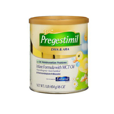 Enfamil, Pregestimil Lipil Powder, 16 oz