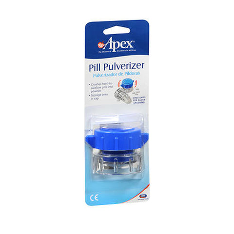 Apex-Carex, Pill Pulverizer, 1 Each Apex-Carex
