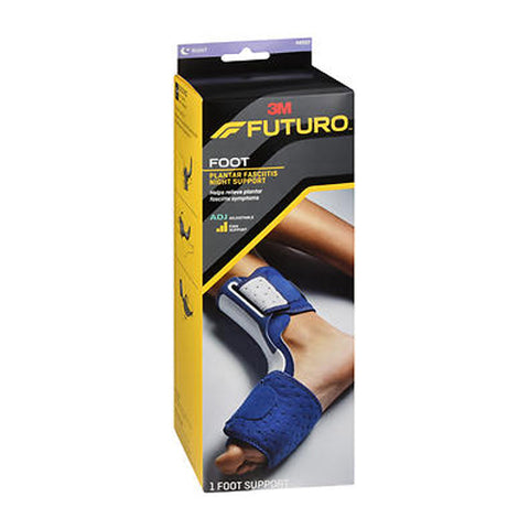 Futuro, Plantar Fasciitis Night Support Adjustable, 1 Each