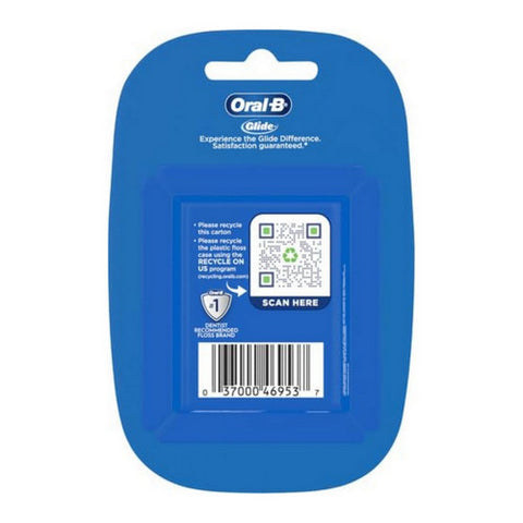 Oral-B, Glide Pro Health Original Floss, 1 Count / 54.6 YD