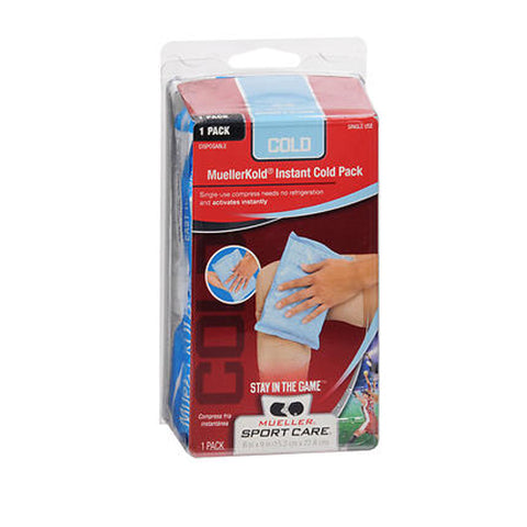 Mueller Sport Care, Mueller Kold Instant Cold Pack, each