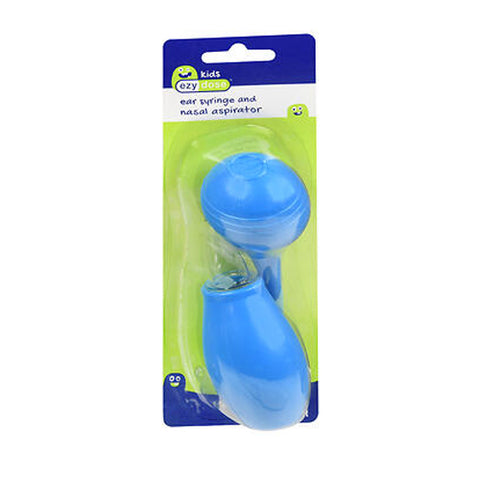 Ezy Dose, Ezy-Dose Ear Syringe And Nasal Aspirator, 1 each