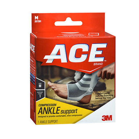 Ace, Ankle Brace Mild Support, Medium 1 each