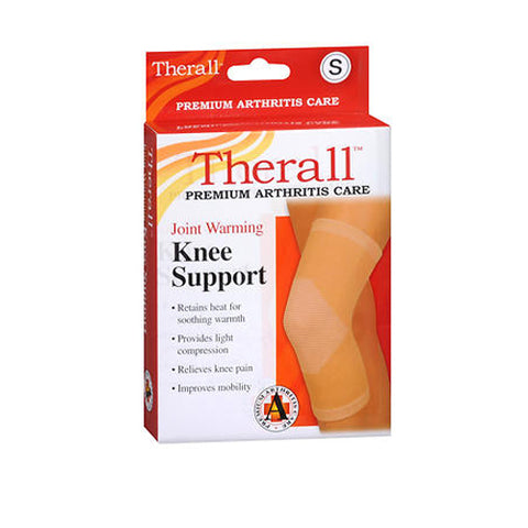 Therall, Joint Warming Knee Support, Small 1 each