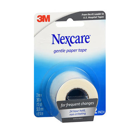Nexcare, 3M Gentle Paper Tape 2 X 10 Yards, 2 Inches