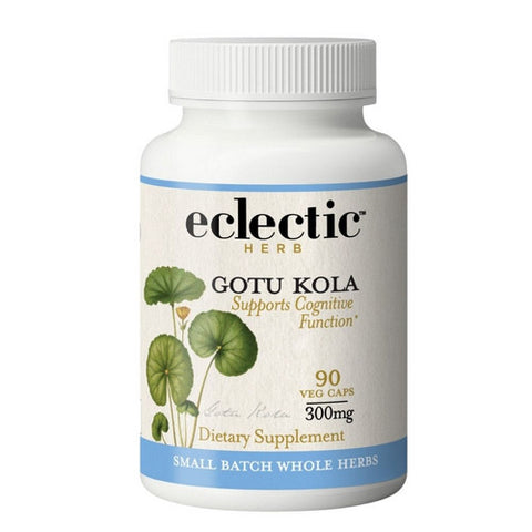 Eclectic Herb, Gotu Kola, 90 Caps