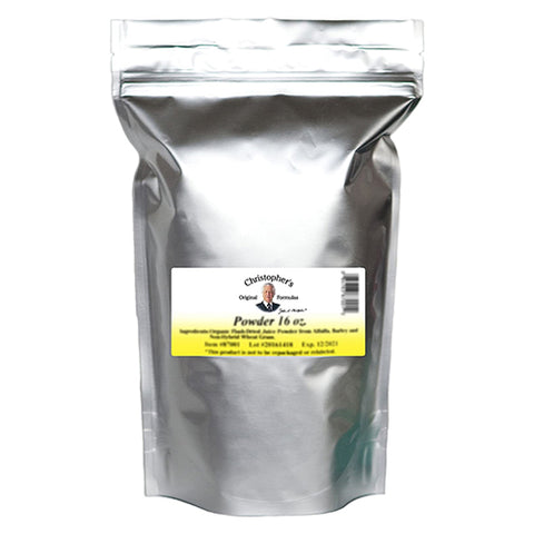 Dr. Christophers Formulas, C Formula Cut, 16 oz