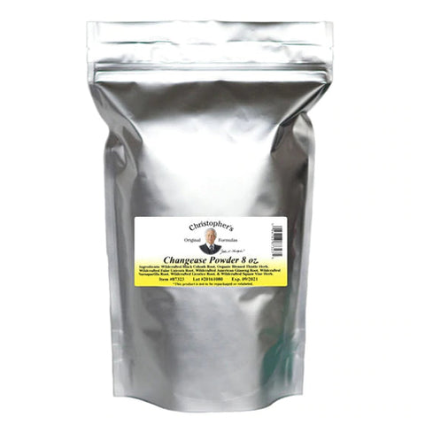 Dr. Christophers Formulas, Changease Powder, 8 oz
