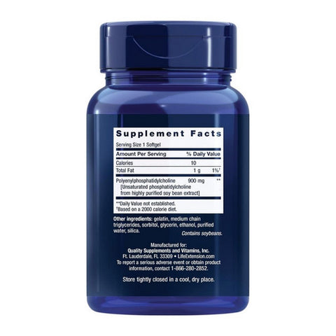 Life Extension, HepatoPro, 900 mg, 60 Softgels