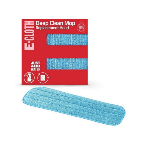 E-Cloth, Deep Cleaning Mop Head, 1COUNT
