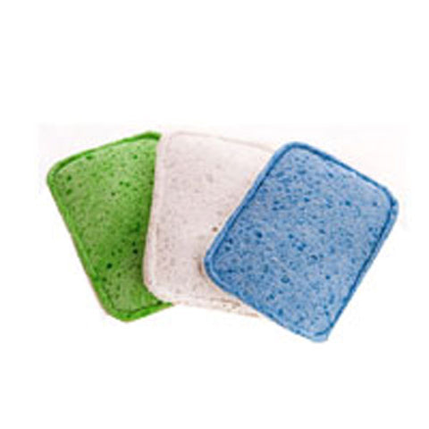 Full Circle Home, Flip Loofah Scrubber Sponge, 3 ct(case of 12)