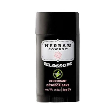 Herban Cowboy, Natural for Her Deodorant, Blossom 2.8 oz
