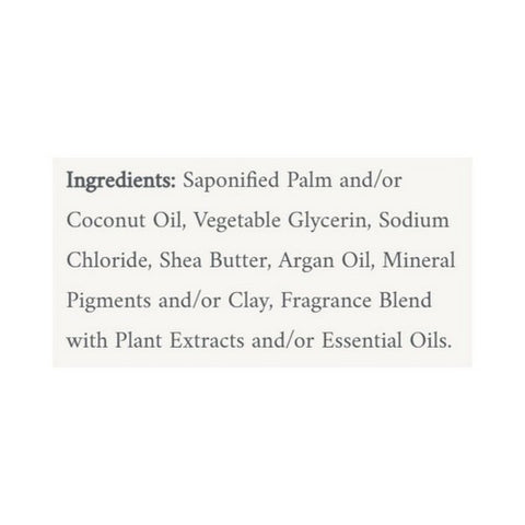 A La Maison, Bar Soap Value Pack, Lavender Flowers 4 CT