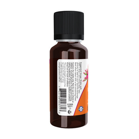 Now Foods, Vitamin D-3 Liquid Extra Strength, 1000 iu, 1 oz