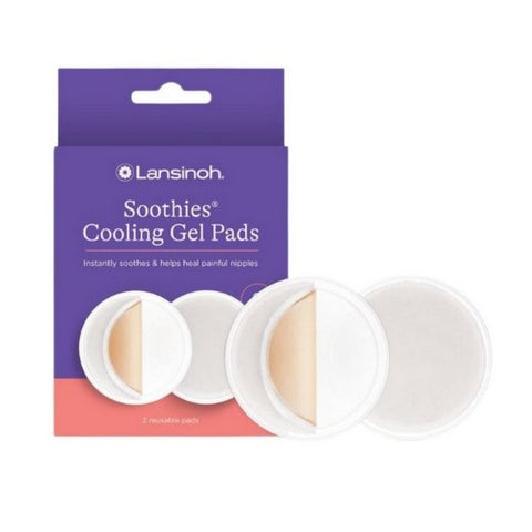 Lansinoh Laboratories, Soothies Gel Pads, 2 COUNT