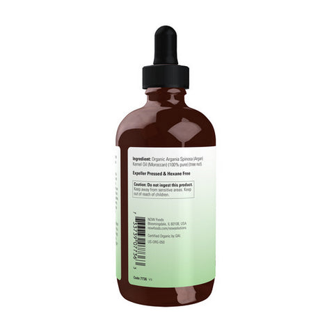Now Foods, Argan Oil, 4 FL. OZ