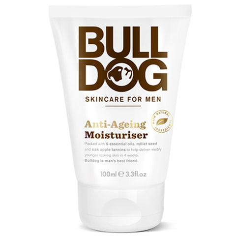 Bulldog Natural Skincare, Age Defense Moisturizer, 3.3 oz