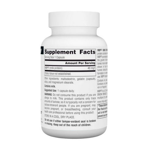 Source Naturals, MBP Bone Renew, 60 Caps