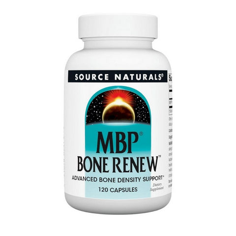 Source Naturals, MBP Bone Renew, 120 Caps