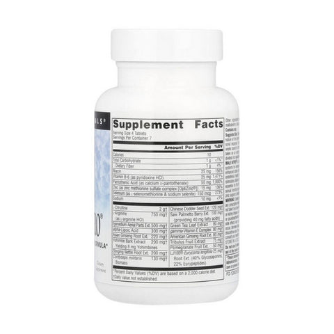 Source Naturals, Male Nitro, 30 Tabs