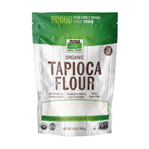 Now Foods, Tapioca Flour, 16 oz
