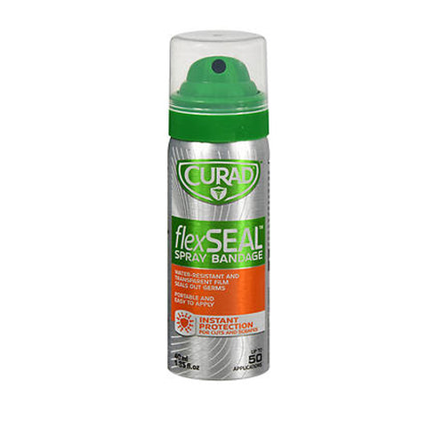 Curad, FlexSeal Spray Bandage, 1.35 oz