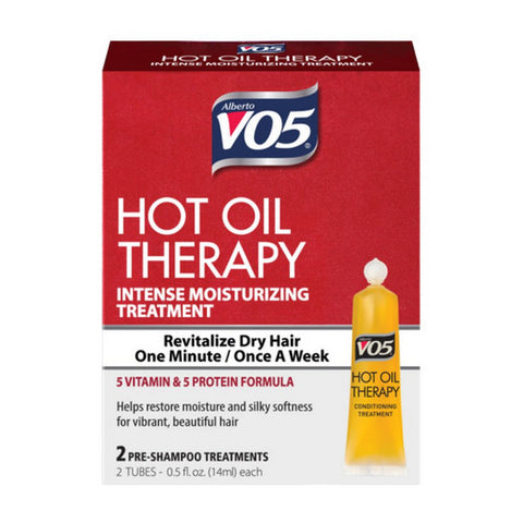 Vo5, Hot Oil Therapy Moisturizing Treatment, 1 Oz
