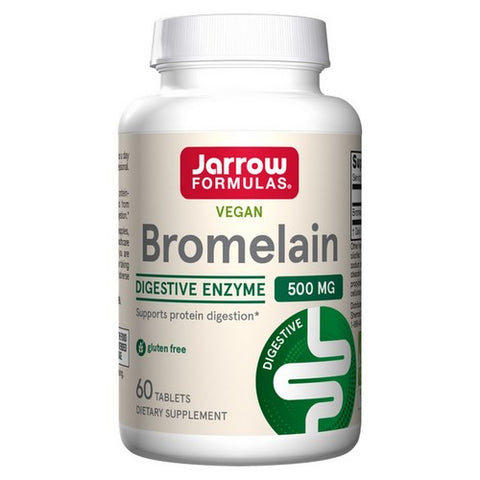 Jarrow Formulas, Bromelain, 1000 Gdu, 60 Tabs
