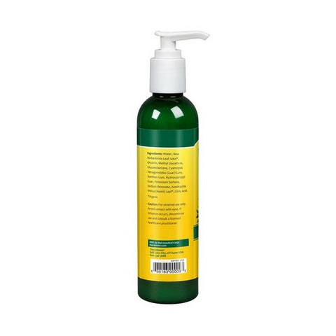 TheraNeem Naturals, Neem Leaf And Aloe Gel Gentle Therape Fragrance Free, Fragrance Free 8 oz
