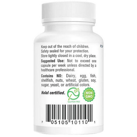 Bio-TechPharmacal, Vitamin D-350, 100 Capsules