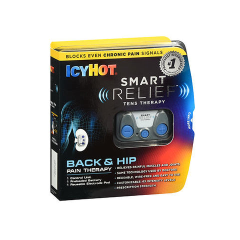 Icy Hot, Smart Relief TENS Therapy Back Pain Therapy, 1 Each