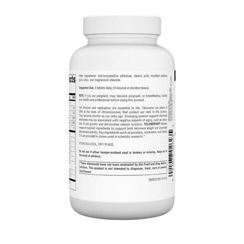 Source Naturals, Telomeron, 120 Tabs Source Naturals