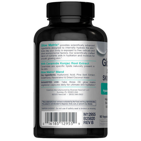 Neocell Laboratories, Glow Matrix, 90 Veg Caps