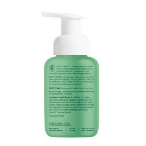 Attitude, Foaming Hand Soap, Green Apple & Basil 10 fl oz