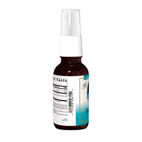 Source Naturals, Zinc Throat Spray, Berry 2 fl oz