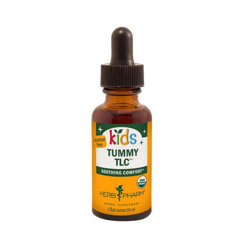 Herb Pharm, Kids Tummy TLC, 1 fl oz