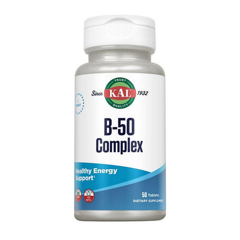 Kal, B-50 Complex, 50 Tabs