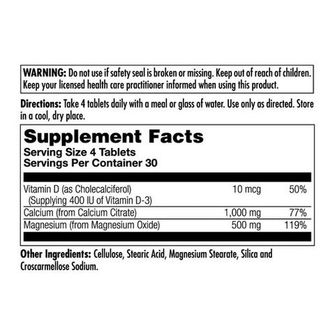 Kal, Cal-Citrate+, 240 Tabs