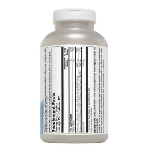 Kal, Calcium Magnesium Extra Strength, 250 Tabs