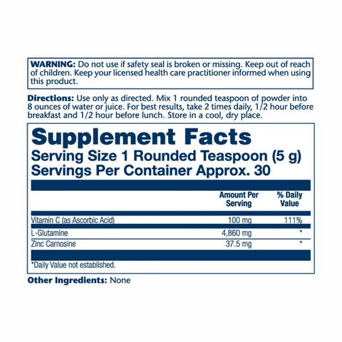 Solaray, GutShield, 5.29 oz