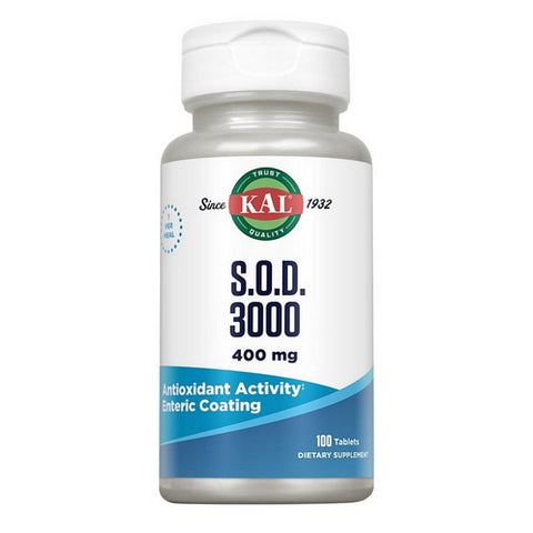 Kal, S.O.D. 3, 100 Tabs