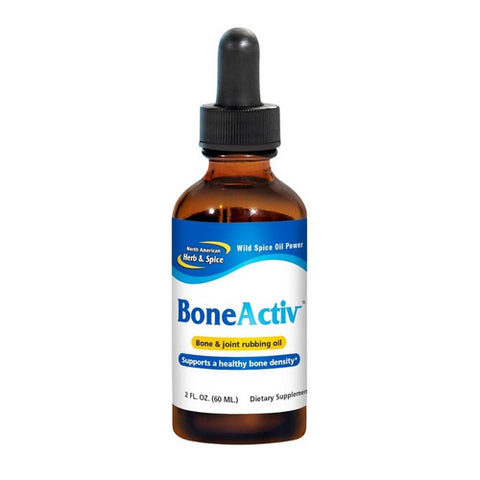 North American Herb & Spice, BoneActiv, 2 oz