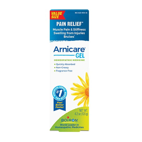 Boiron, Arnicare Gel, 4.1 oz