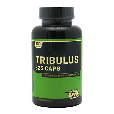 Optimum Nutrition, TRIBULUS, 625 mg, 100 caps