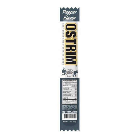 Ostrim Natural, OSTRIM, Pepper 10 / 1.5 oz