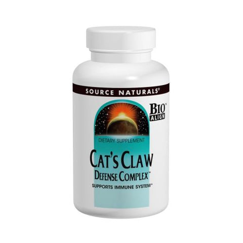 Source Naturals, Cat's Claw, 120 Tabs